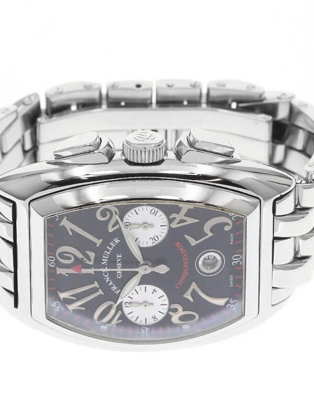 FRANCK MULLER Conquistador 8001CC